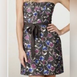 AMERICAN EAGLE OUTFITTERS STRAPLESS DRESS